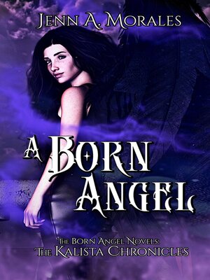 cover image of A Born Angel